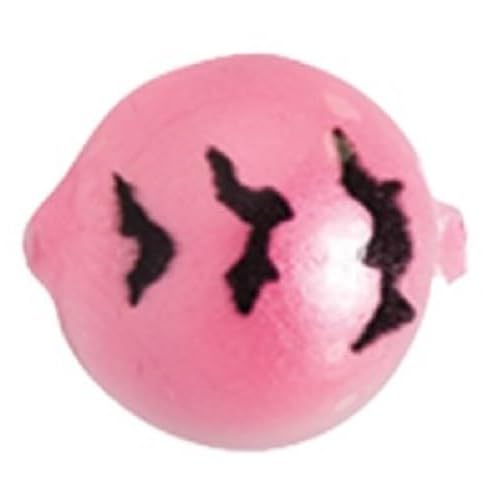 Yakima Lil Corky Fishing Bait, Pearl Pink Tiger, 10