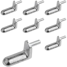 Shelf Support 113301 Suitable as Replacement Part for IKEA Besta Brusali Shelf Support 3 mm (Pack of 8)