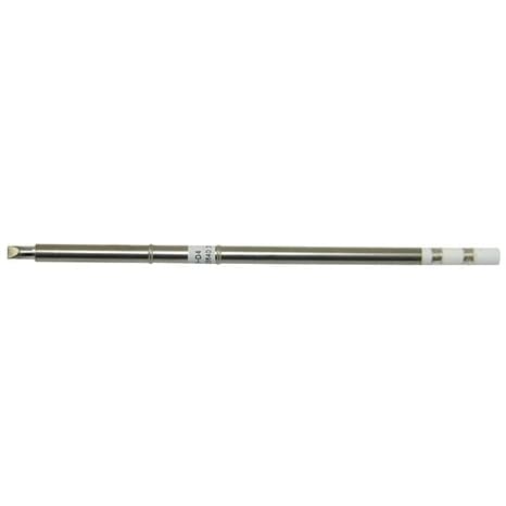 Soldering Tip, Chisel, 4.0mm x 7.5mm