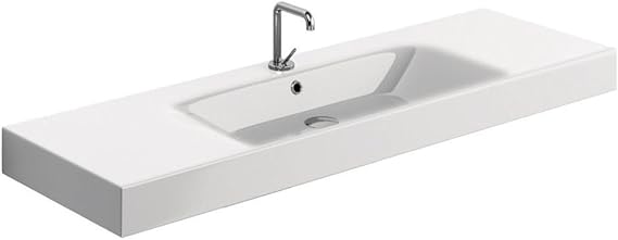 Kerasan Cento Wall Mounted/Vessel Bathroom Sink