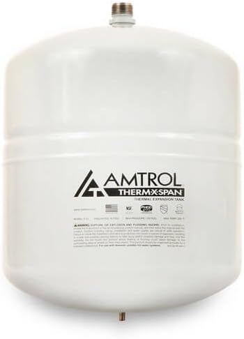 THERM-X-SPAN T-12 Expansion Tank (4.4 Gallon Volume)