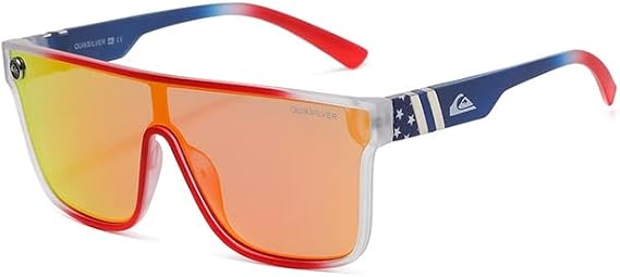 Sunglasses womens,Umbrella Sunglasses Men Women Outdoor Large Frame Oversized Sports Goggle Wholesale Beach Sun Glasses Colorful Uv400 (Color : No Box, Size : A)