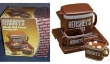 Hersheys Classic Hot Cocoa Serving Set
