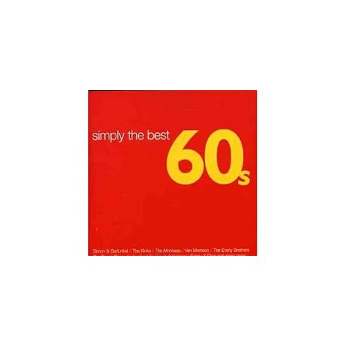 Simply the Best 60s Album