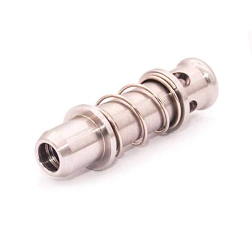 AOLS Air Nozzle for AEG PTW, Stainless Steel, CNC machined