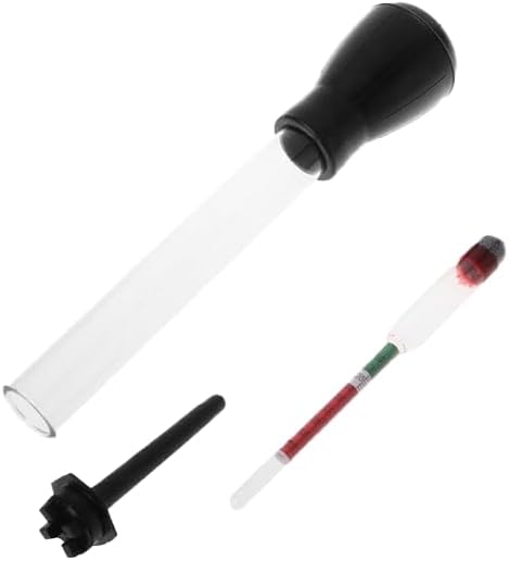 Commercial Battery Hydrometer (Plastic)