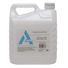 Elation Premium Dry Snow Fluid 4 Liters