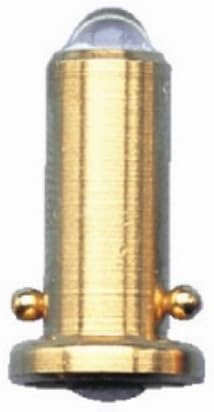 Keeler Practitioner, Vista & Fibre Optic Otoscope Bulb 3.6V Halogen (x2) (1015-P-7058)
