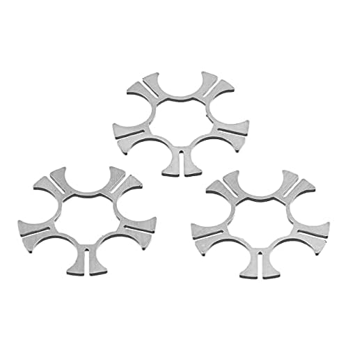 Ruger Moon Clips 3pk for Sp101 fits 9mm