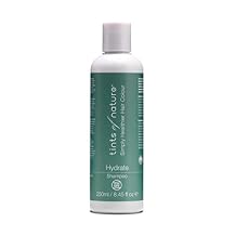 Tints of Nature Natural & Organic Hydrate Shampoo, Intensely Hydrating & Nourishing Formula, Gently Cleanses for Soft, Weightless Hair, 8.45 fl oz