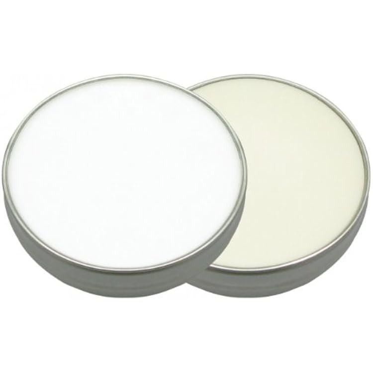 Carving Wax Ivory & Diagnostic White 2pk 2oz Tins - Rated #1 for Carving and Inlay Waxes Made in the USA