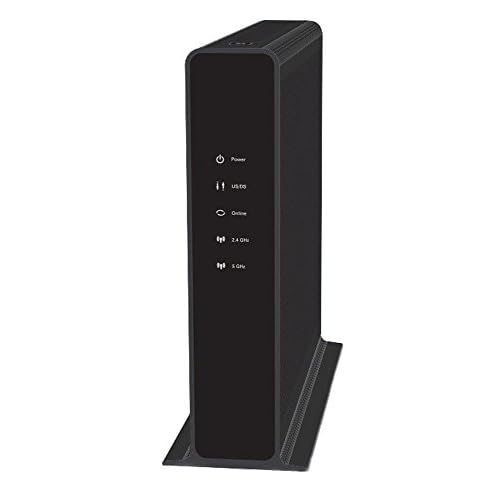 Technicolor Tc8715d Cable Modem Wireless Router Gateway Twc Only