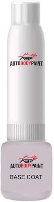 ABP Basecoat Paint Compatible with Lexus LS400 Alpine Silver Metallic 199
