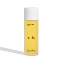ISLA The Elixir No-Acid Toner, Brightens + Reduces Redness, Wildberry, Glycerin & Botanical Extracts, Hydrates, Evens Tone & Strengthens Skin Barrier, Fragrance-Free, Made in Australia, 4.05 fl oz