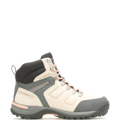 Wolverine Womens 6 Chisel Steel Toe Waterproof SR Hiker