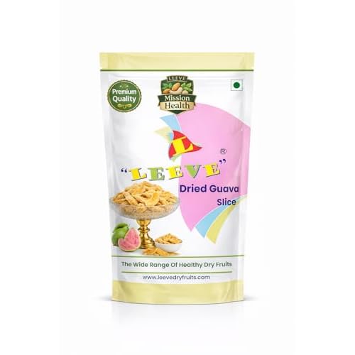 Leeve Dried Guava Slice ,800g