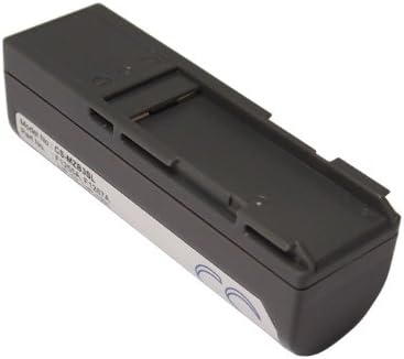 FITHOOD Replacement Battery for LIP-12 MZ-R30 MZ-B3 MZ-E3 MZ-R2 MZ-R3 MZ-R35 MZ-R4 MZ-R4ST LIP-12H