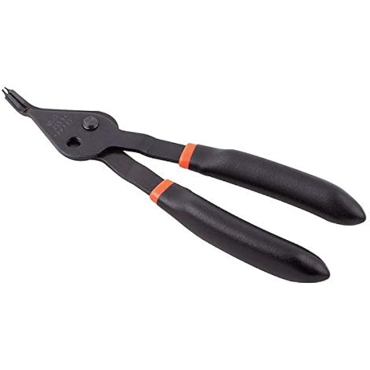 Snap Ring Pliers, 1 pcs., 0.038in. Tip