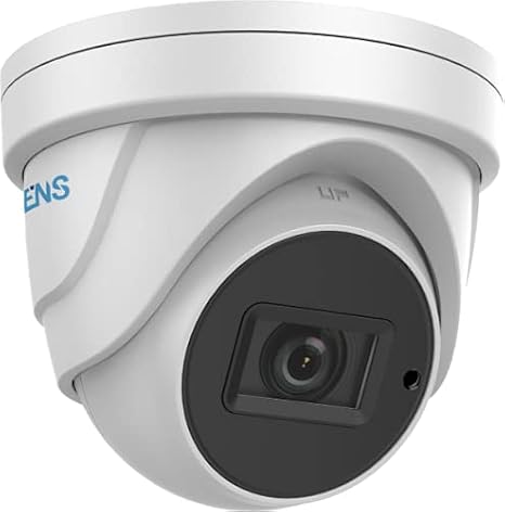ENS SCC35T4/MZ-H| 5MP HD IR Motorized Turret Camera / 4 in 1 (switchable TVI/AHD/CVI/CVBS) / IP67 / IK10