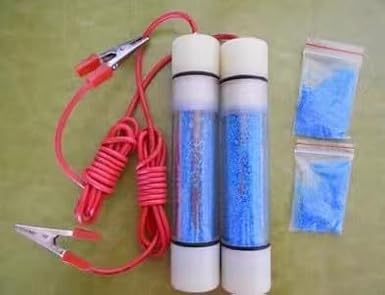 Portable Copper Sulfate Reference Electrode - Saturated Copper Sulfate Electrode, 1 pc