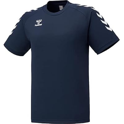 Hummel Mens Short Sleeve Game Shirt