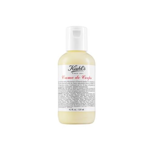 Kiehls Kiehls creme de corps body moisturizer, 4.2oz