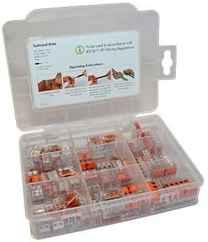 Wago 60281155 Box, 85pc