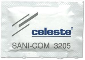 Celeste Sani-Com Towelettes, 100 Pack