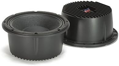 RCF MR10N301 Vehicle Speaker, Black