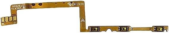 Mobile Phone Replacement Spare Parts for ZTE Nubia Red Magic 3 / 3S NX629J NX629JS Power Button & Volume Button Flex Cable