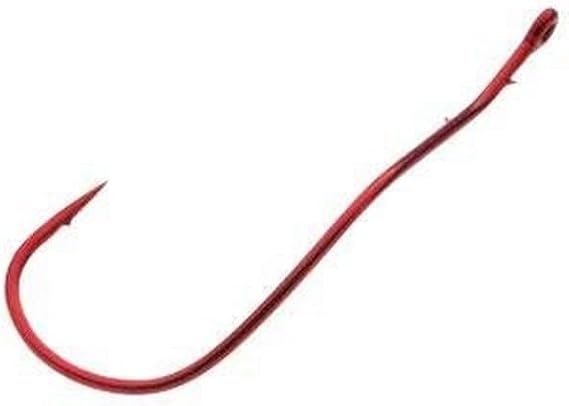 Mustad Slow Death Aberdeen Hook, Special Bent Shank - Gold 2