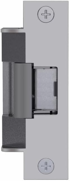 HES 7501 Electric Strike Fire Rated Preload Solution, Grade 1, Color: Satin Stainless Steel, Model: 7501-630