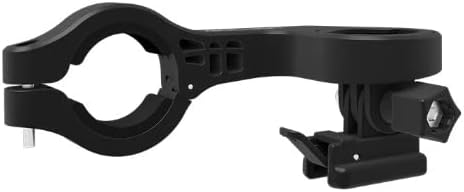 BrightRoad GoPro Front Bike Light Mount for BR-800/850/1000, Computer/Garmin/GoPro Style Camera Bike Headlight, Compatible with GoPro, Garmin