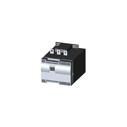 3RW4447-6BC44 3RW40 Series SoftStart for 200kW 270HP 400V 3 Ph Motor
