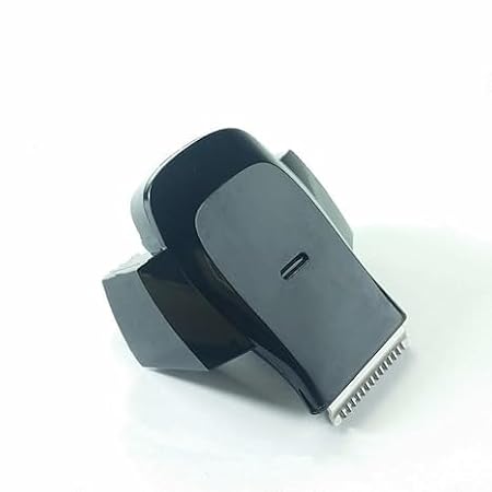 Replacement Hair Clipper Blade for Philips BT7220/ BT7215/ BT7202 /BT7201/ BT7204/ BT7205/ BT7206 /BT7500/ BT7502/ BT7520 Vacuum Beard Trimmer - Hair Groomer Cutter Head Shaver Accessories