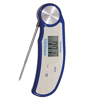 Traceable Folding Pocket HACCP Food Thermometer