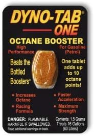 Octane Booster 1-tab #45433 (110)