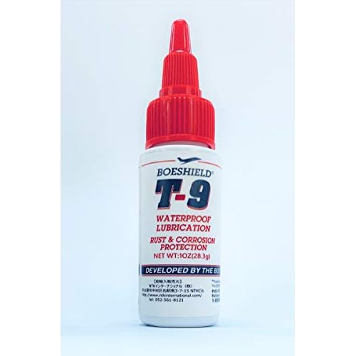 Boeshield T-9 Waterproof Lubricant 1oz Drip