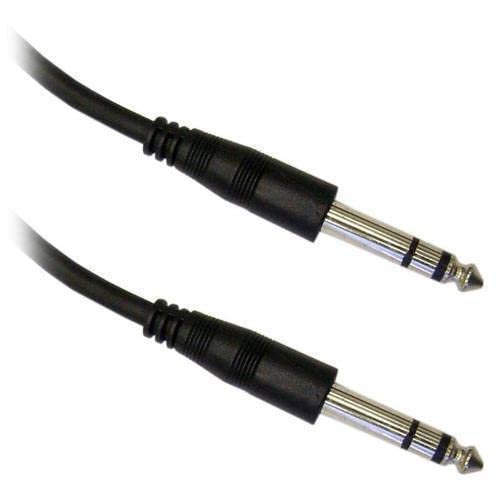 YKA 6.3 mm Trs Stereo Kablo 2 Metre