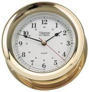 Weems & Plath Admiral Collection Quartz Clock