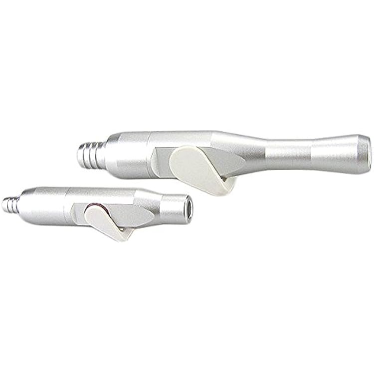 Universal Dental Saliva Ejector Suction Valves SEHVE Tip Adaptor