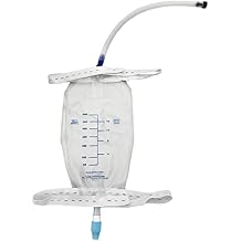 MABIS MABIS McGuire-Style Male Urinal Replacement Bag