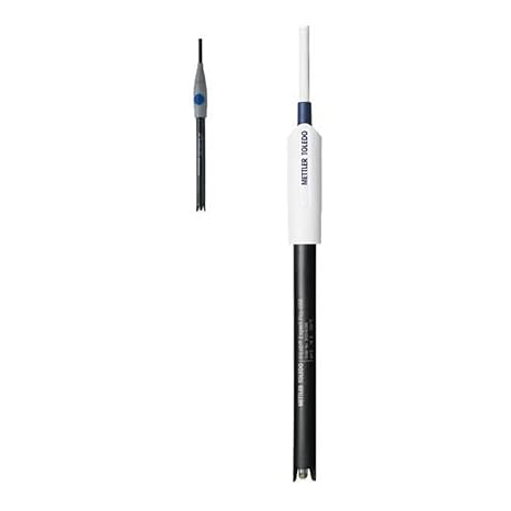 Mettler Toledo 1227N53EA 51344104 InLab Expert Pro ISM, 10 m Electrode