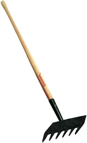 Corona McLeod Hoe with 48in Wood Handle
