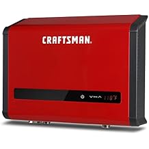 CRAFTSMAN 24kW Tankless Water Heater Electric 240 Volt 3.74GPM, Self-Modulating Tech Multi-Application for Whole House, Hot Water on Demand, Digital Temperature Display