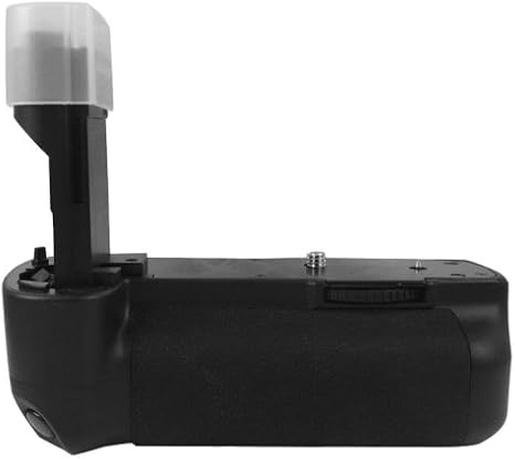 DigiPower PGR-CNE6 Power Grip for Canon EOS 5D (Black)