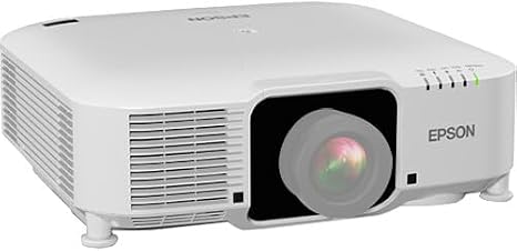 Epson 4K 3LCD Laser Projector with 8,000 Lumens