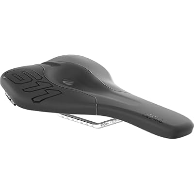 SQlab 611 Ergowave CrMo MTB Tech & Trail Bicycle Saddle