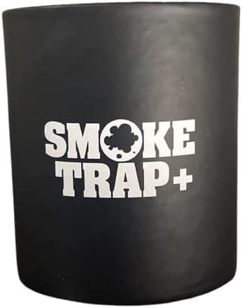 Smoke Trap+ Eco-Friendly Replacement Filter for Smoke Filter (1 Pack)