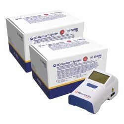 BD 256074 Veritor Plus System CLIA-Waived Combo Pack
